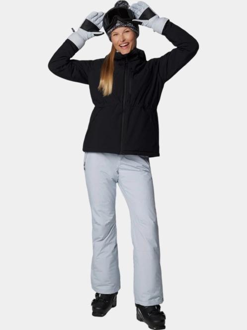 Columbia Powdered Peak Insulated Jacket női síkabát fekete színben 5