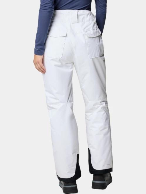 Columbia Bugaboo II Pant női sínadrág fehér színben 4