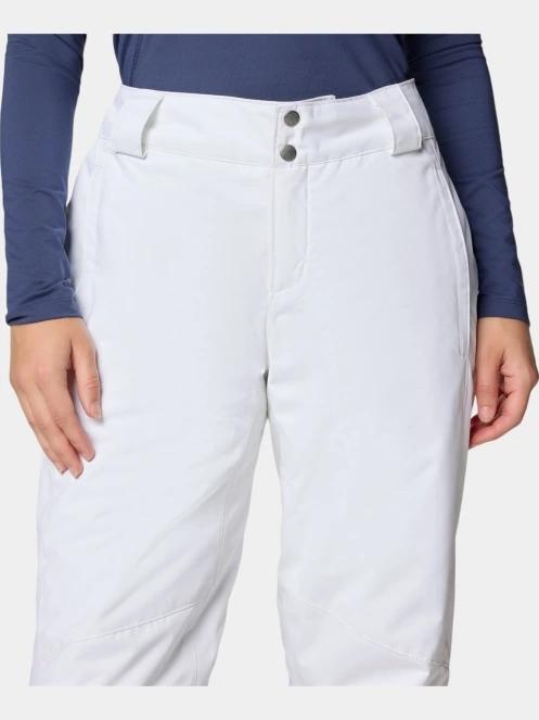 Columbia Bugaboo II Pant női sínadrág fehér színben 6