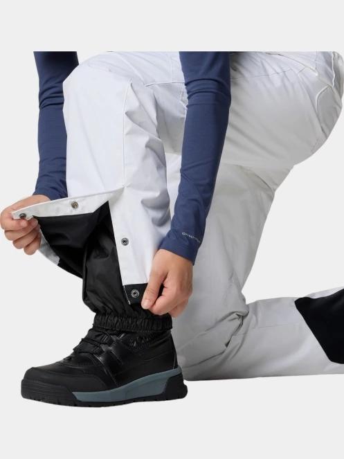 Columbia Bugaboo II Pant női sínadrág fehér színben 8