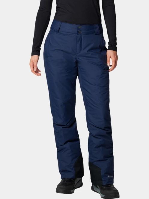 Columbia Bugaboo II Pant női sínadrág kék színben 2