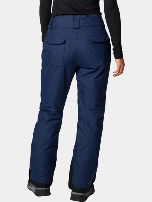 Columbia Bugaboo II Pant női sínadrág kék színben 4