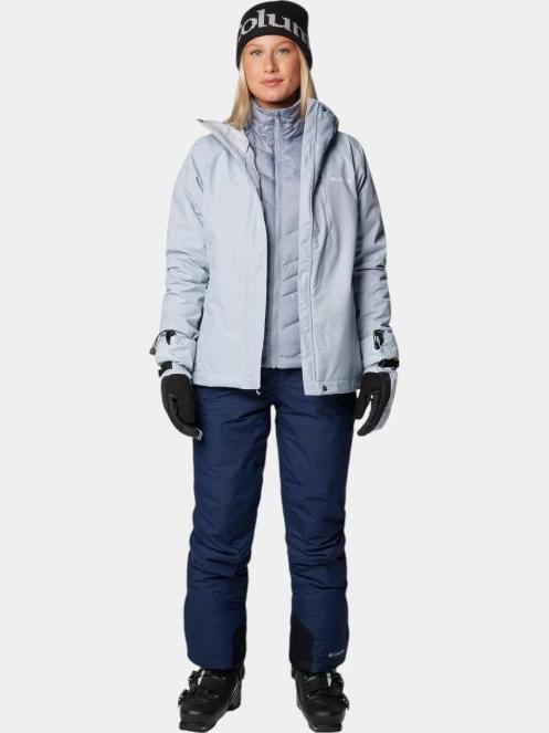 Columbia Bugaboo II Pant női sínadrág kék színben 5