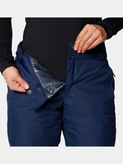 Columbia Bugaboo II Pant női sínadrág kék színben 8