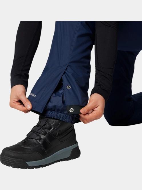 Columbia Bugaboo II Pant női sínadrág kék színben 9