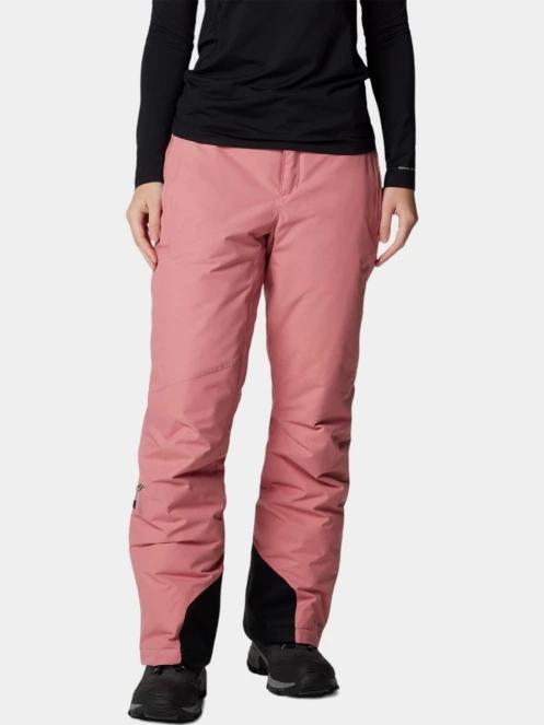 Columbia Bugaboo II Pant női sínadrág rózsaszín színben 2