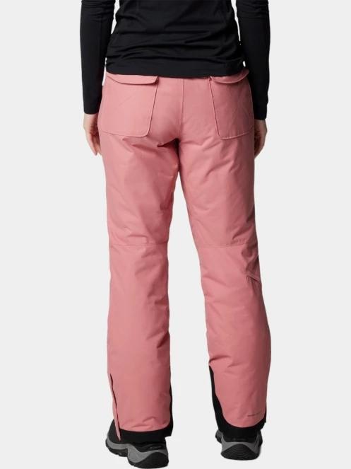 Columbia Bugaboo II Pant női sínadrág rózsaszín színben 4