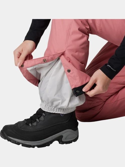 Columbia Bugaboo II Pant női sínadrág rózsaszín színben 6