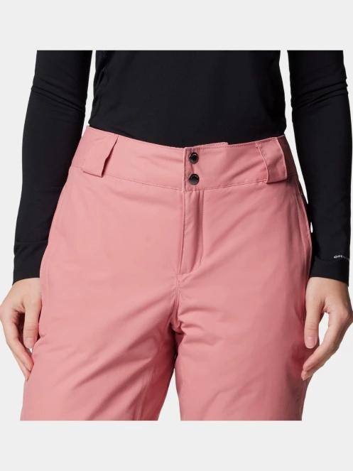 Columbia Bugaboo II Pant női sínadrág rózsaszín színben 7