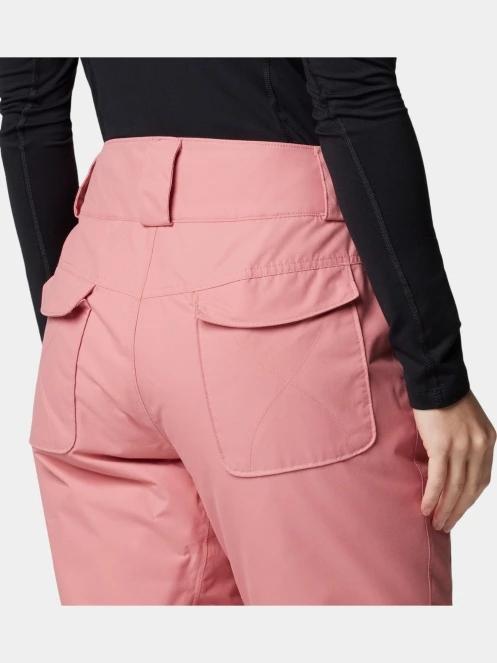 Columbia Bugaboo II Pant női sínadrág rózsaszín színben 9