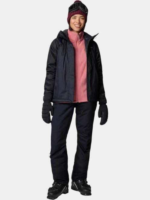 Columbia Bugaboo II Pant női sínadrág fekete színben 5