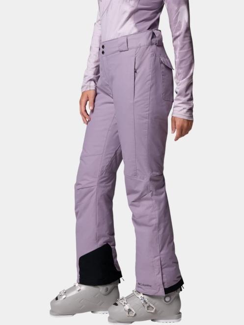 Columbia Bugaboo II Pant női sínadrág lila színben 3