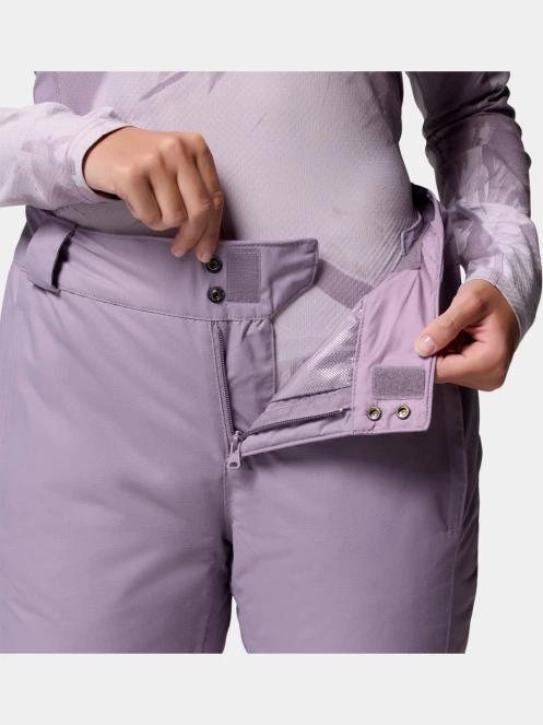 Columbia Bugaboo II Pant női sínadrág lila színben 6