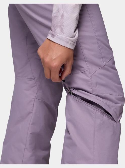 Columbia Bugaboo II Pant női sínadrág lila színben 7