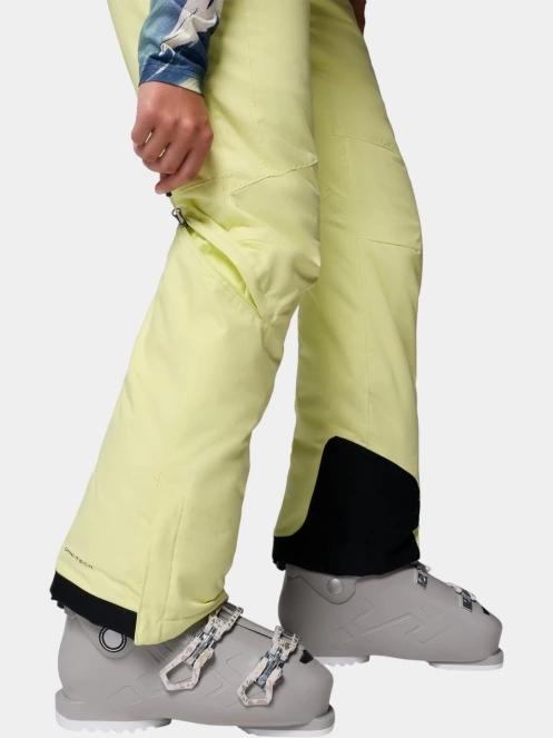 Columbia Bugaboo II Pant női sínadrág sárga színben 6