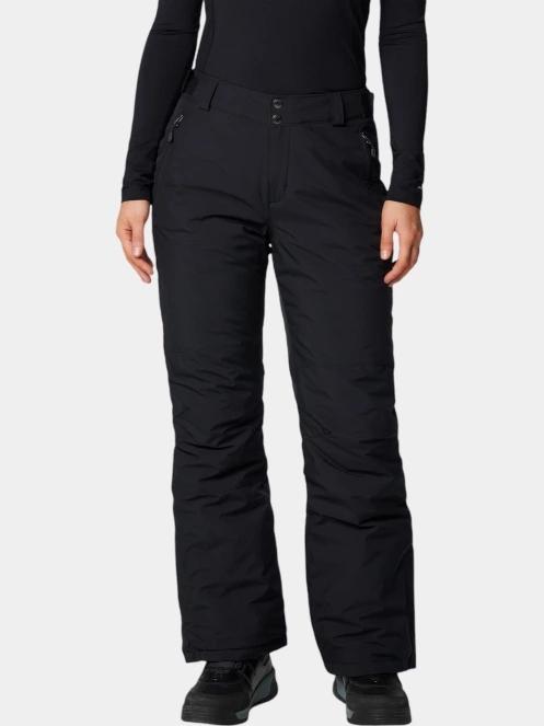 Columbia Shafer Canyon II Insulated Pant női sínadrág fekete színben 2