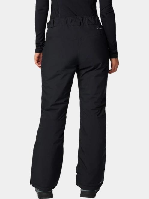 Columbia Shafer Canyon II Insulated Pant női sínadrág fekete színben 4