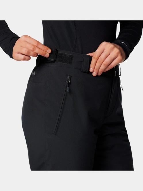 Columbia Shafer Canyon II Insulated Pant női sínadrág fekete színben 8