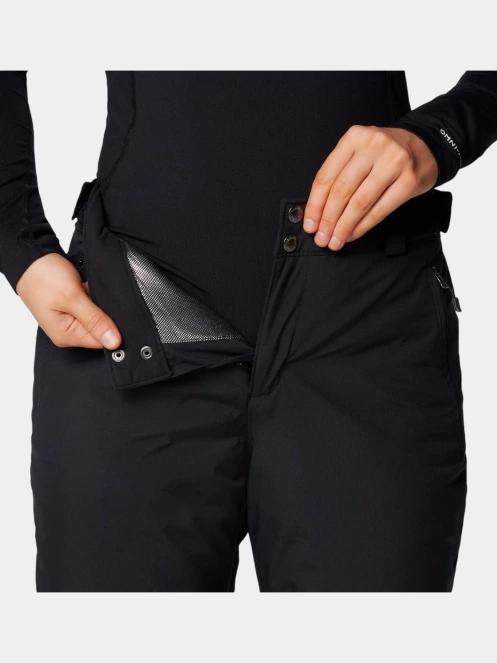 Columbia Shafer Canyon II Insulated Pant női sínadrág fekete színben 9