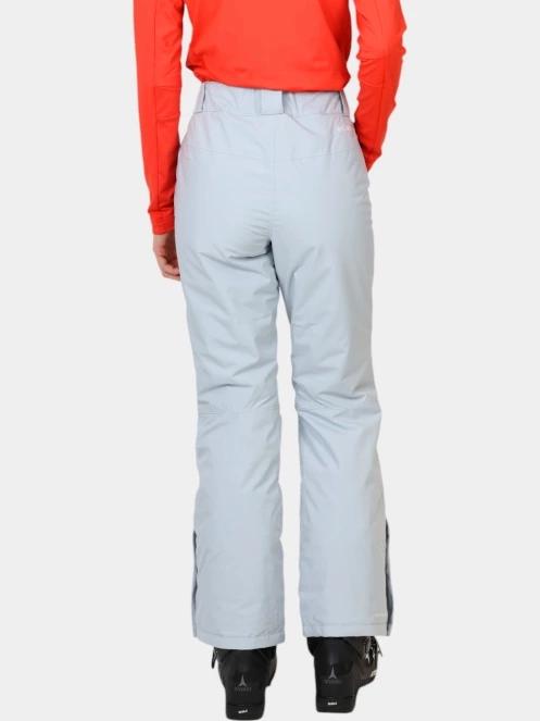 Columbia Shafer Canyon II Insulated Pant női sínadrág szürke színben 4