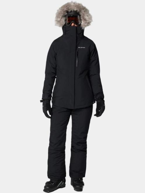 Columbia Shafer Canyon II Insulated Pant női sínadrág fekete színben 5