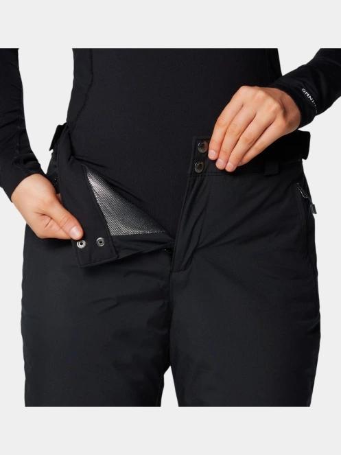 Columbia Shafer Canyon II Insulated Pant női sínadrág fekete színben 9