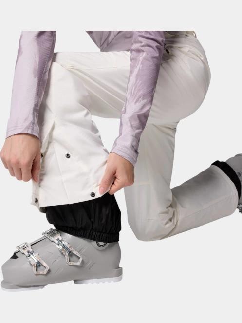 Columbia Shafer Canyon II Insulated Pant női sínadrág fehér színben 6