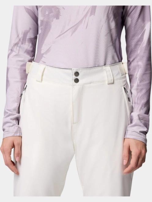 Columbia Shafer Canyon II Insulated Pant női sínadrág fehér színben 7