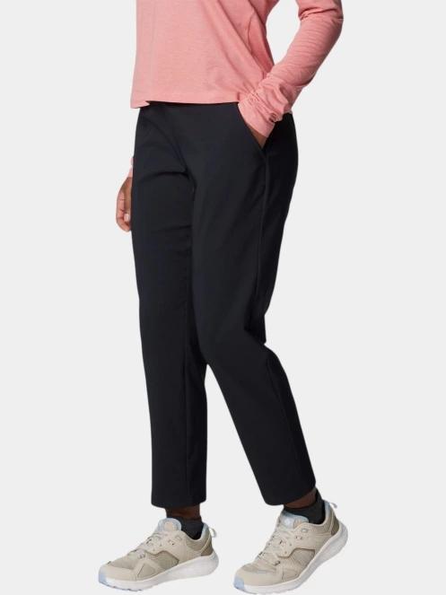 Columbia All Seasons Pull-On Pant női túranadrág fekete színben 3