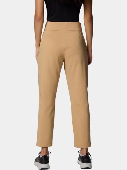 Columbia All Seasons Pull-On Pant női túranadrág barna színben 4