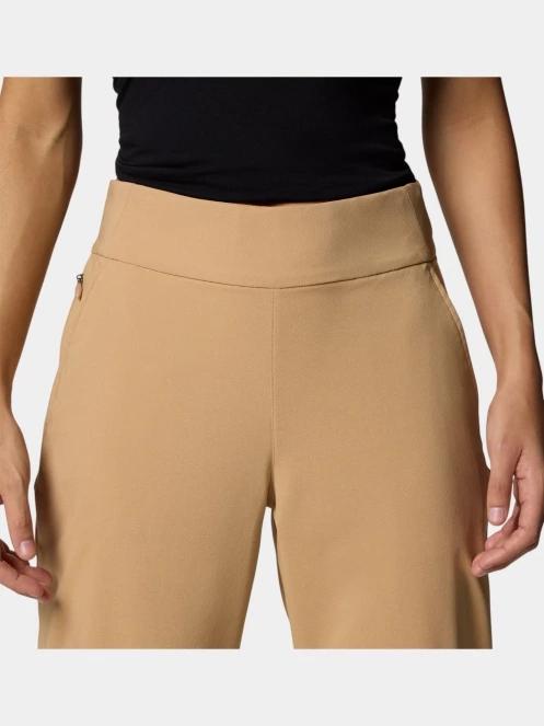 Columbia All Seasons Pull-On Pant női túranadrág barna színben 6