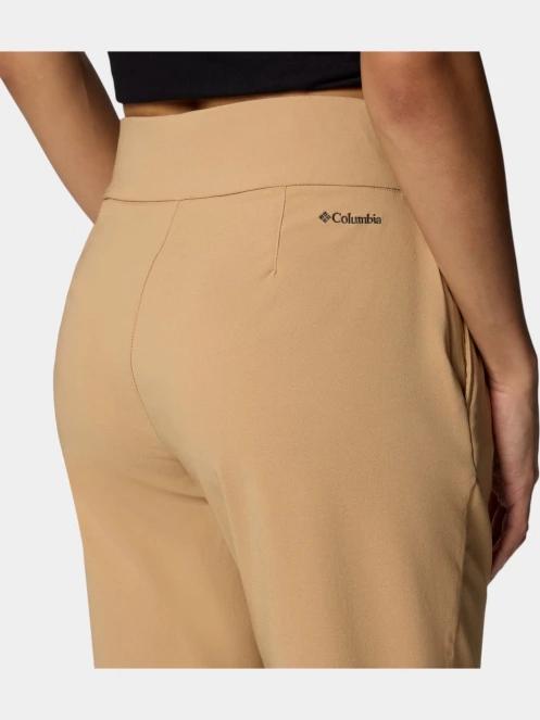 Columbia All Seasons Pull-On Pant női túranadrág barna színben 7