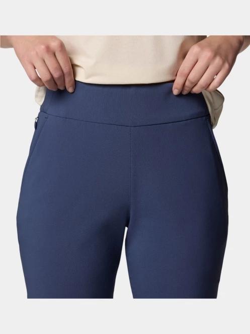Columbia All Seasons Pull-On Pant női túranadrág kék színben 6