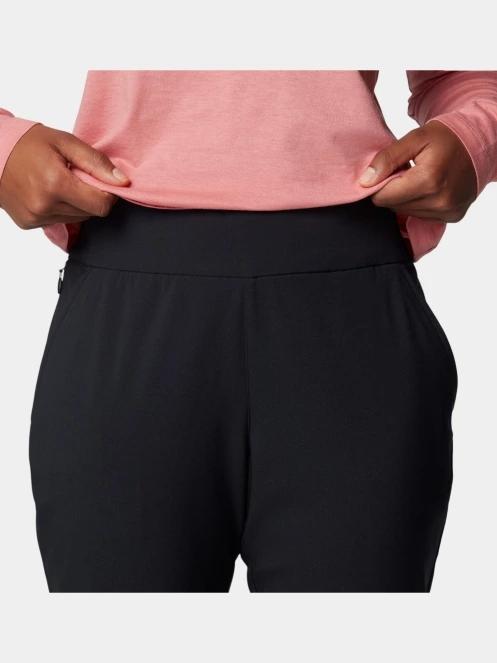 Columbia All Seasons Pull-On Pant női túranadrág fekete színben 6