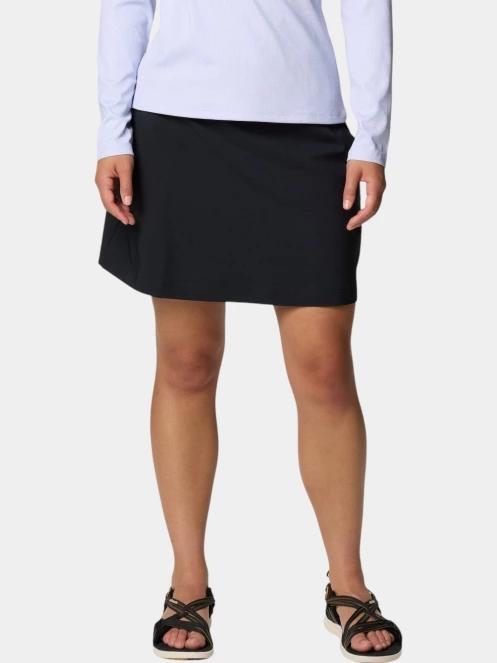 Columbia All Seasons Skort női skort fekete színben 2