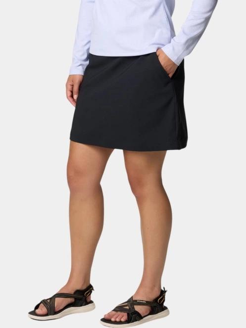Columbia All Seasons Skort női skort fekete színben 3