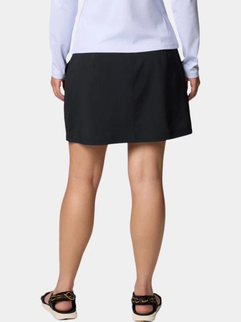 Columbia All Seasons Skort női skort fekete színben 4