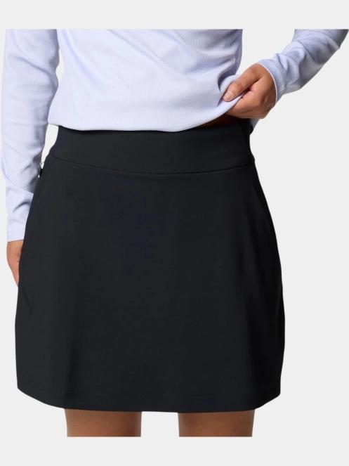 Columbia All Seasons Skort női skort fekete színben 5