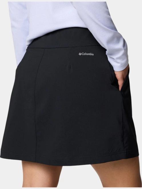 Columbia All Seasons Skort női skort fekete színben 6