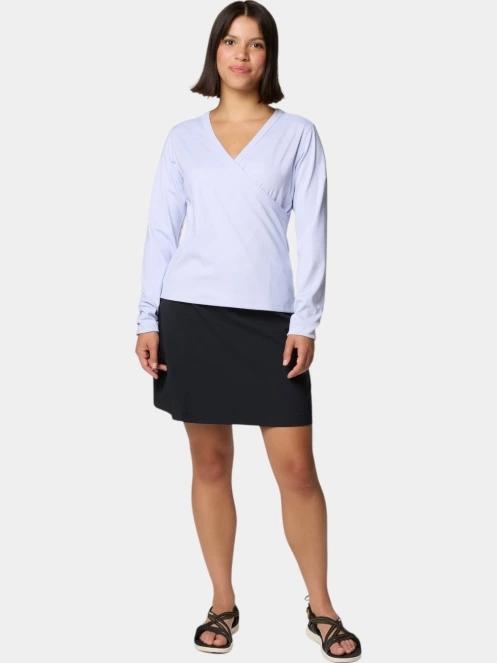Columbia All Seasons Skort női skort fekete színben 7