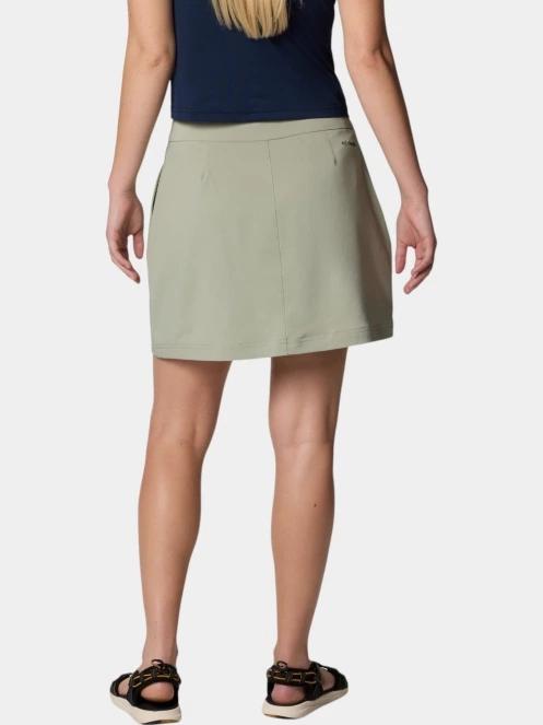 Columbia All Seasons Skort női skort zöld színben 4