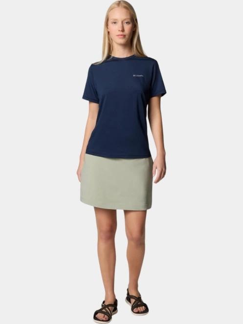 Columbia All Seasons Skort női skort zöld színben 5