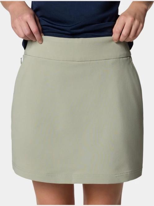 Columbia All Seasons Skort női skort zöld színben 6
