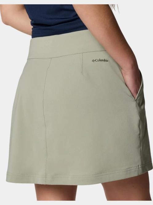 Columbia All Seasons Skort női skort zöld színben 7