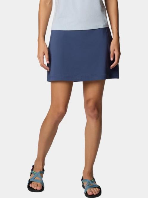 Columbia All Seasons Skort női skort kék színben 2