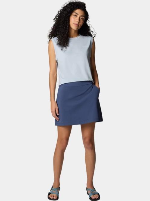 Columbia All Seasons Skort női skort kék színben 5