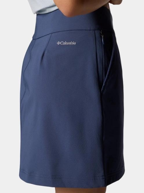 Columbia All Seasons Skort női skort kék színben 8