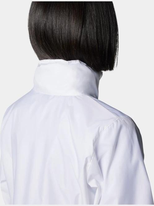 Columbia Switchback IV Jacket női széldzseki fehér színben 7