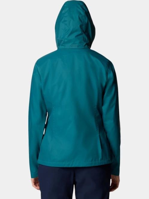 Columbia Switchback IV Jacket női széldzseki zöld színben 4