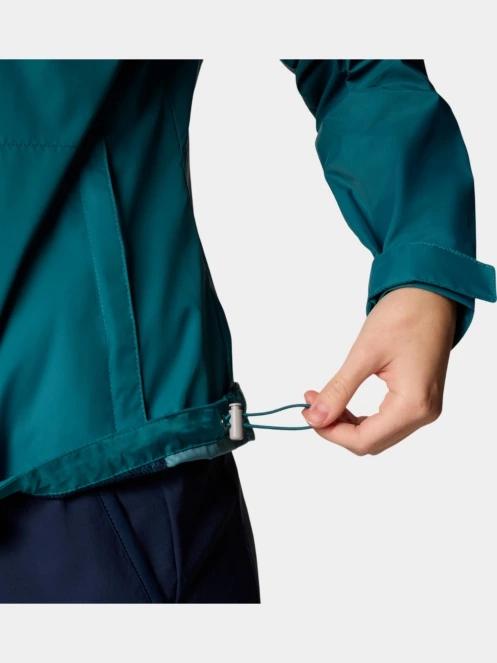 Columbia Switchback IV Jacket női széldzseki zöld színben 6